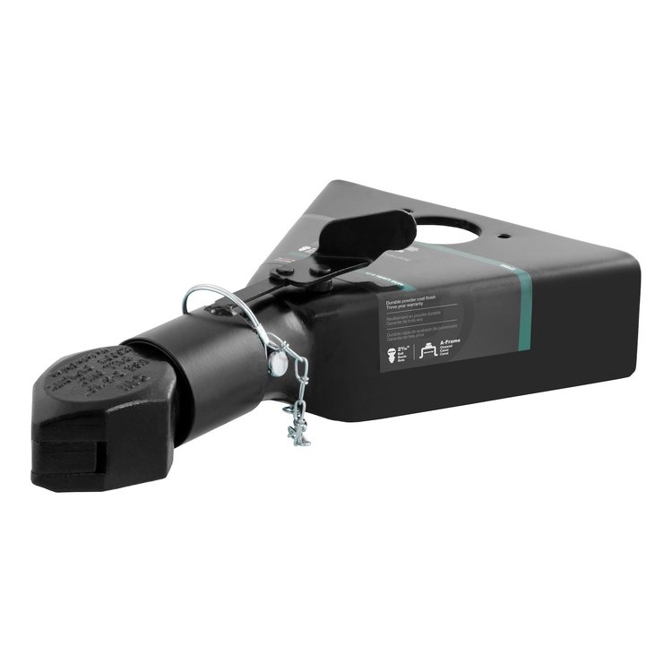 A-Frame Coupler Collar Style