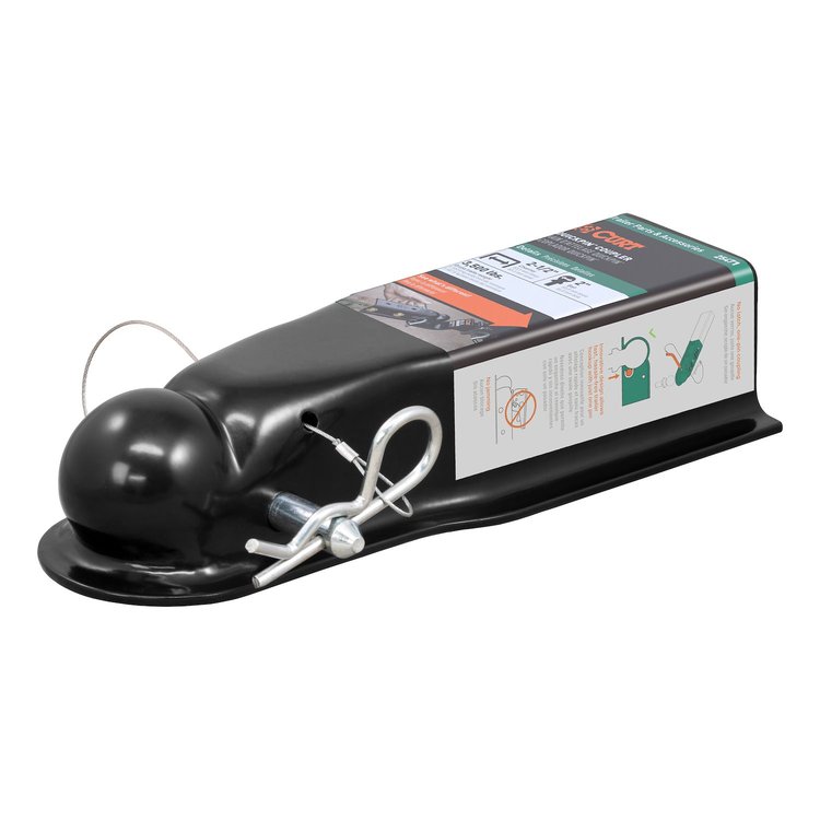 QUICKPIN NO-LATCH COUPLER