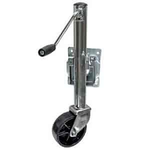 Marine Tongue Jack 1000lbs. Capacity