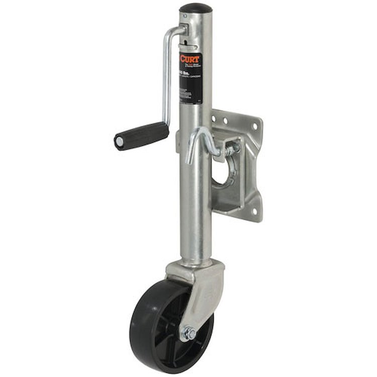 Marine Tongue Jack 1000lbs Capacity