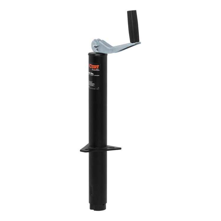 A-Frame Tongue Jack 2000 lbs Capacity