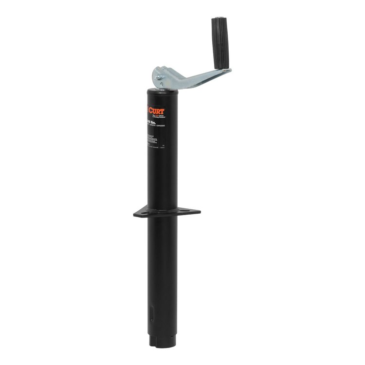 A-Frame Tongue Jack 5000lbs. Capacity