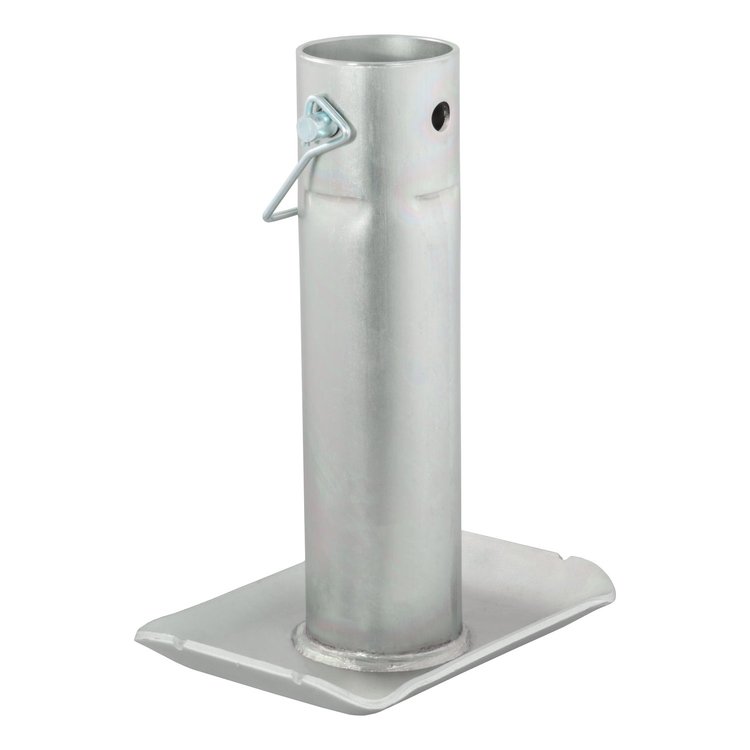 Jack Foot Fits 2 in. Tube