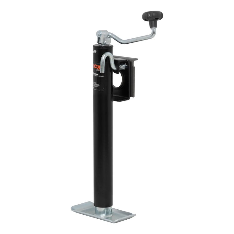 Bracket Mount Swivel Jack 2000lbs. Capacity
