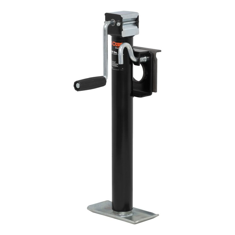 Bracket Mount Swivel Jack 2000lbs. Capacity