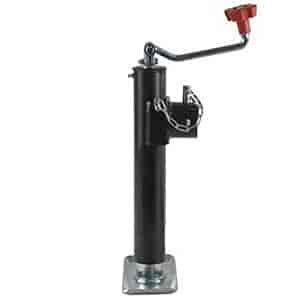 Pipe Mount Swivel Jack 5000lbs. Capacity