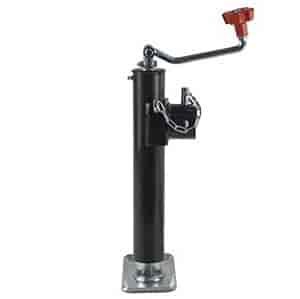 Pipe Mount Swivel Jack 5000lbs. Capacity