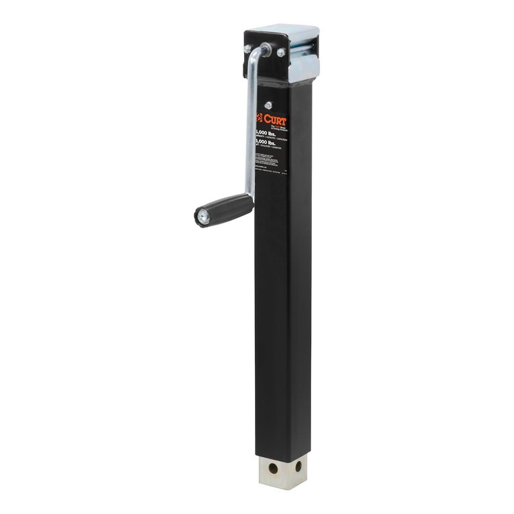 28359 Direct-Weld Square Jack with Side Handle