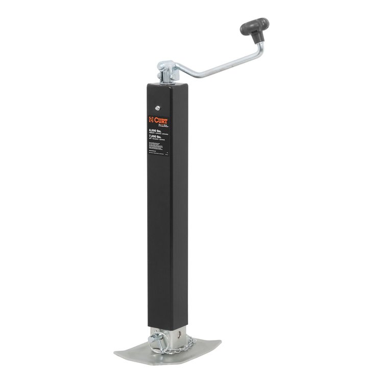 Direct Weld Square Jack 7000lbs. Lift Capacity