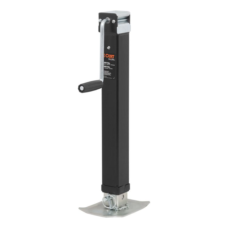 Direct Weld Square Jack 7000lbs. Lift Capacity