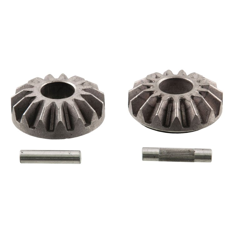 Jack Replacement Part Gear Kit w/Shear Pins For Side Wind Pipe Or Bracket Mount Swivel Trailer Jacks