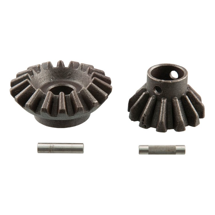 Heavy Duty Square Jack Replacement Gear Kit with Shear Pins For PN[28512]