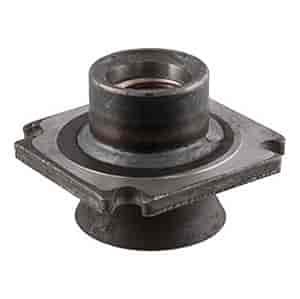Heavy Duty Square Jack Replacement Threaded Lifting Nut with Grease Retaining Structure For PN[28512]