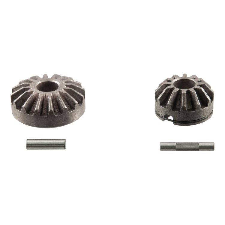 Heavy Duty Square Jack Replacement Gear Kit With Shear Pins For PN[28575]