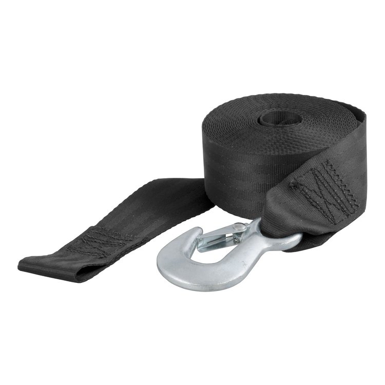 Winch Strap 4000lbs Webbing