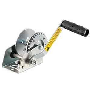 Hand Winch 900lbs. Capacity