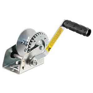 Hand Winch 1200lbs. Capacity