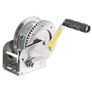 Hand Winch 1700lbs. Capacity