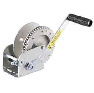Hand Winch 2100lbs. Capacity