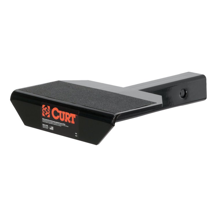Step Pad w/Anti-Skid Surface