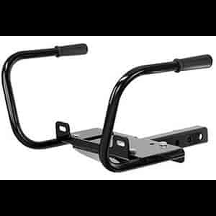 Winch Mount Plate w/Handle Assembly