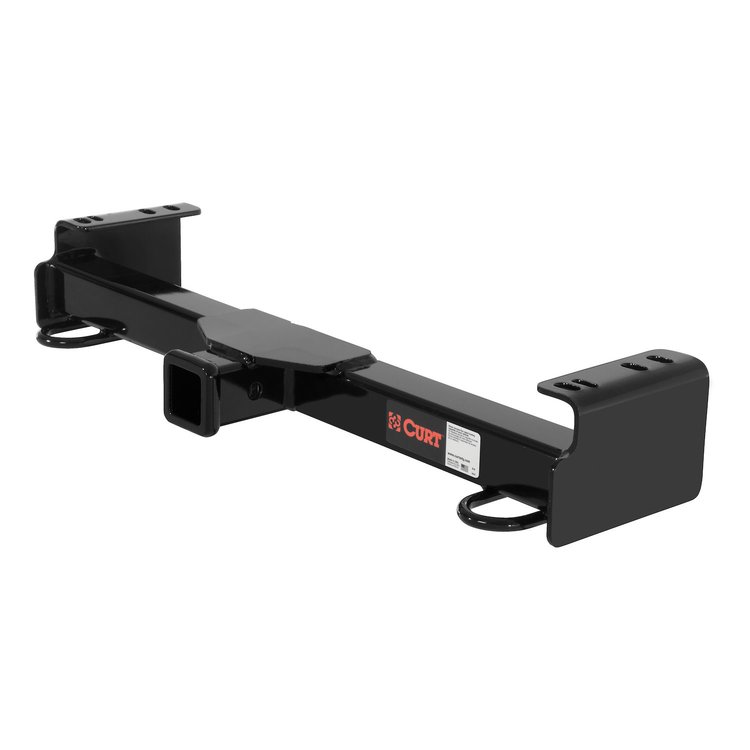Class 3 Mount Receiver Hitch