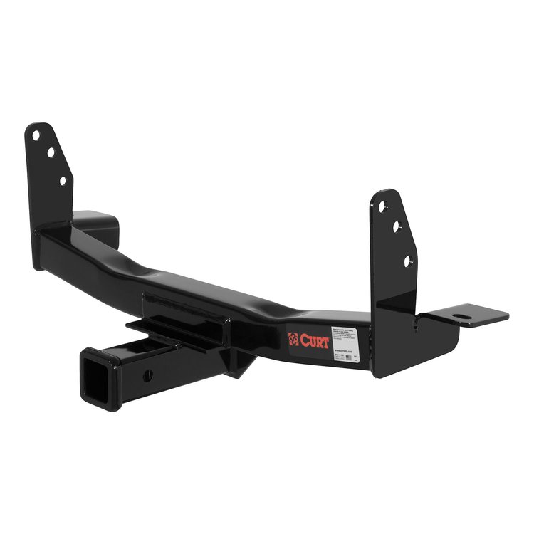 Class 3 Front Mount Receiver Hitch 2011-2013 Silverado Pickup 2500HD/3500