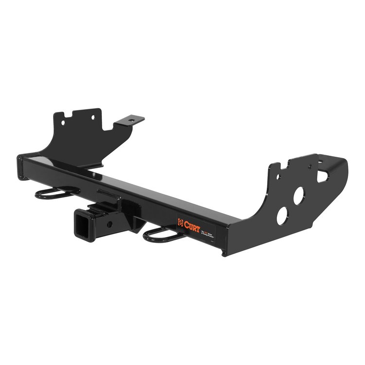 Class 3 Front Mount Receiver Hitch for 1997-2006 Jeep Wrangler