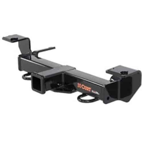 Front Mount Trailer Hitch 2012.0 - 2015.0 Honda Pilot All