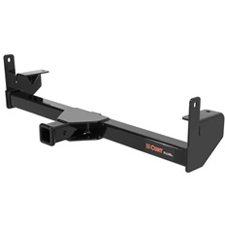 Class III Mount Receiver Hitch