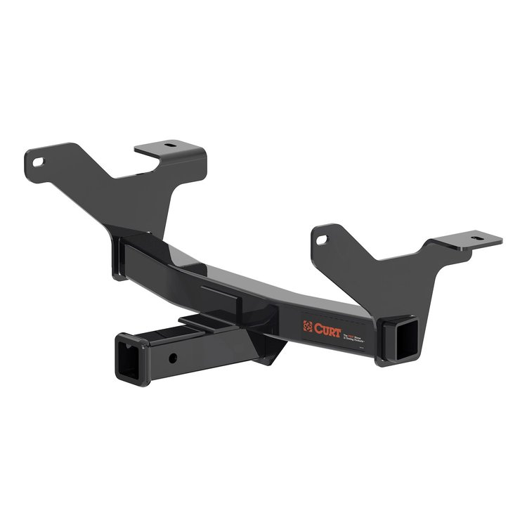 31088 Front Receiver Hitch 2 in. Fits Select Chevrolet Silverado, GMC Sierra 1500