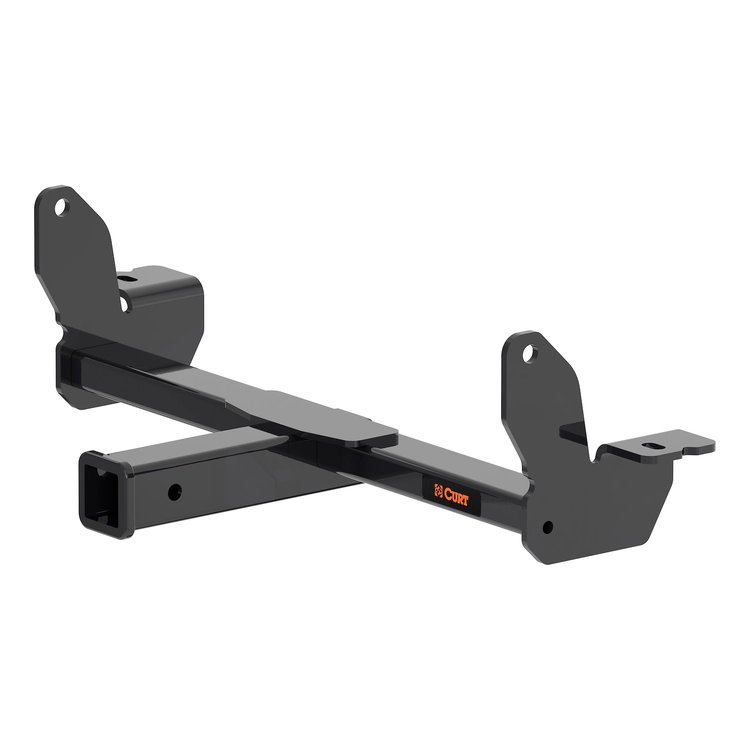 31091 Front Receiver Hitch 2 in. Fits Select Chevrolet Silverado, GMC Sierra 2500, 3500 HD