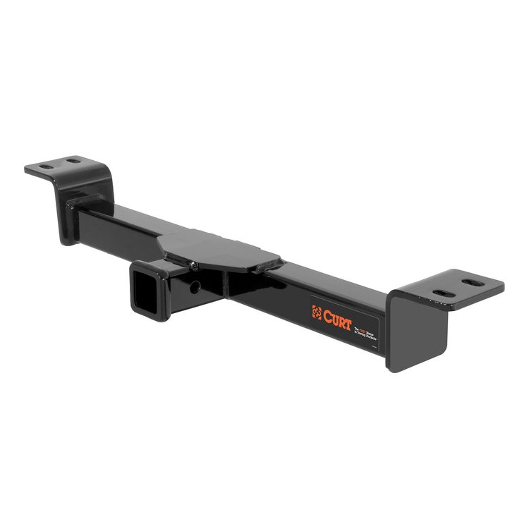 Class 3 Square Tube Receiver Hitch 2007-2015 Toyota Tundra/Sequoia