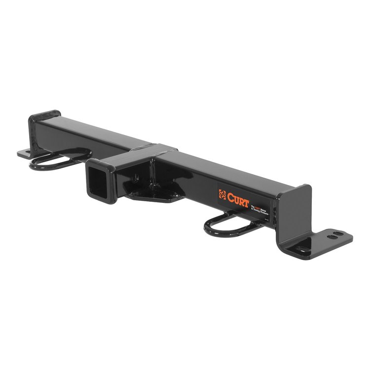 Class 3 Front Mount Receiver Hitch for 1987-2006 Jeep Wrangler