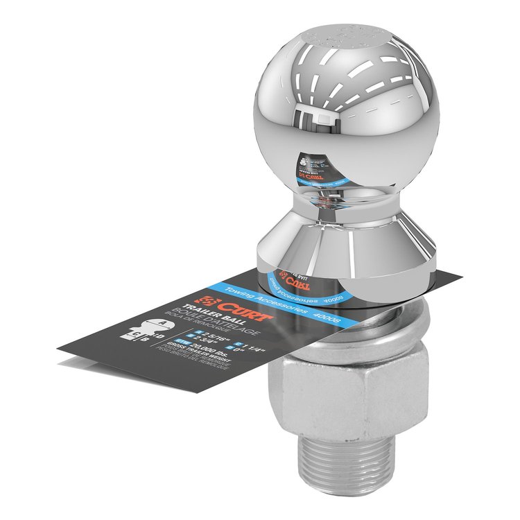 Trailer Hitch Ball