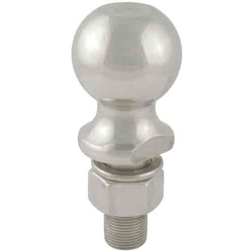 Trailer Hitch Ball Gross Load 7500lbs