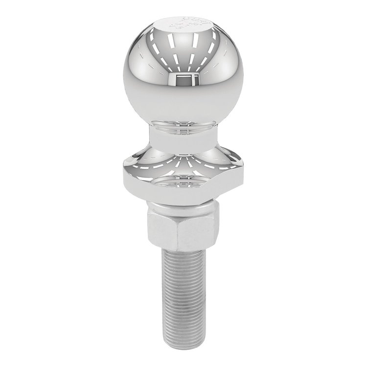 Trailer Hitch Ball Gross Load 2000lbs