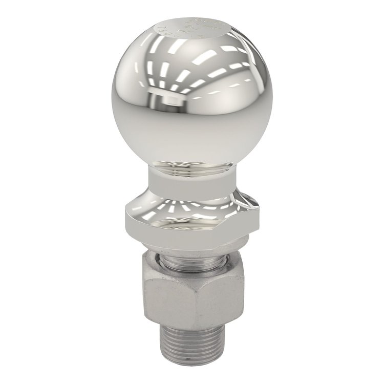 Trailer Hitch Ball Gross Load 7500lbs