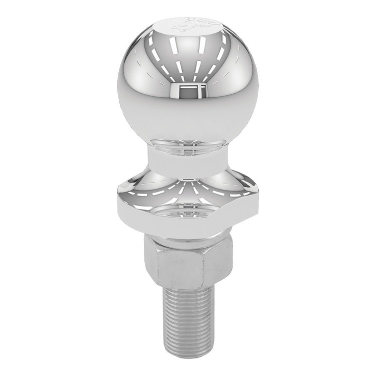 40163 Chrome Trailer Hitch Ball