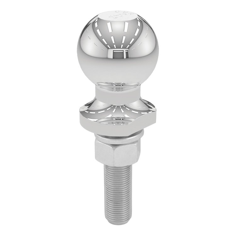 40173 Chrome Trailer Hitch Ball