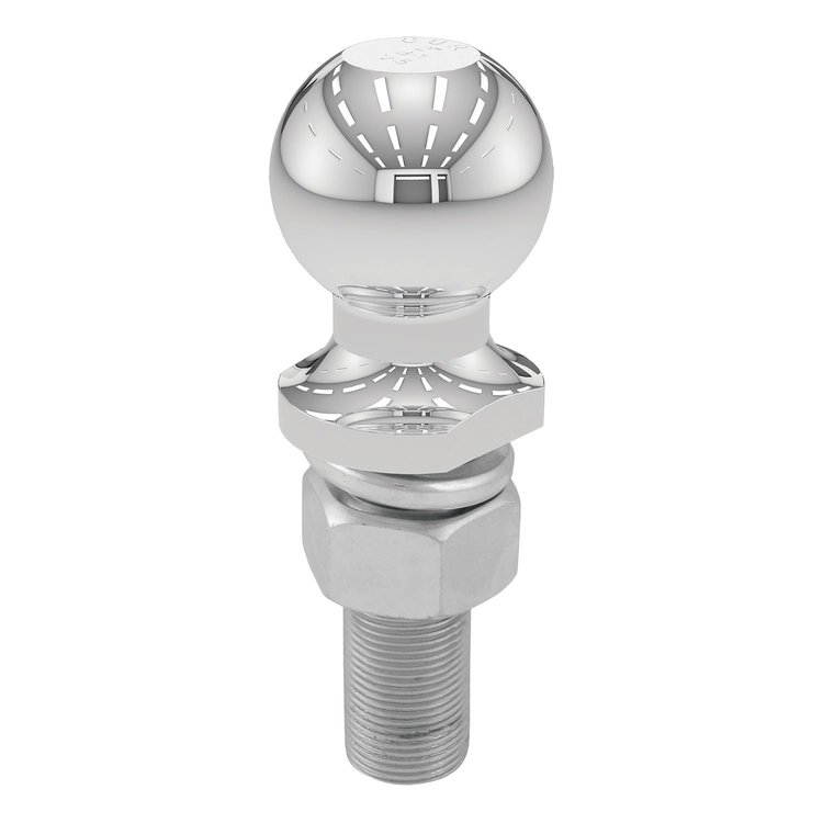 40174 Chrome Trailer Hitch Ball