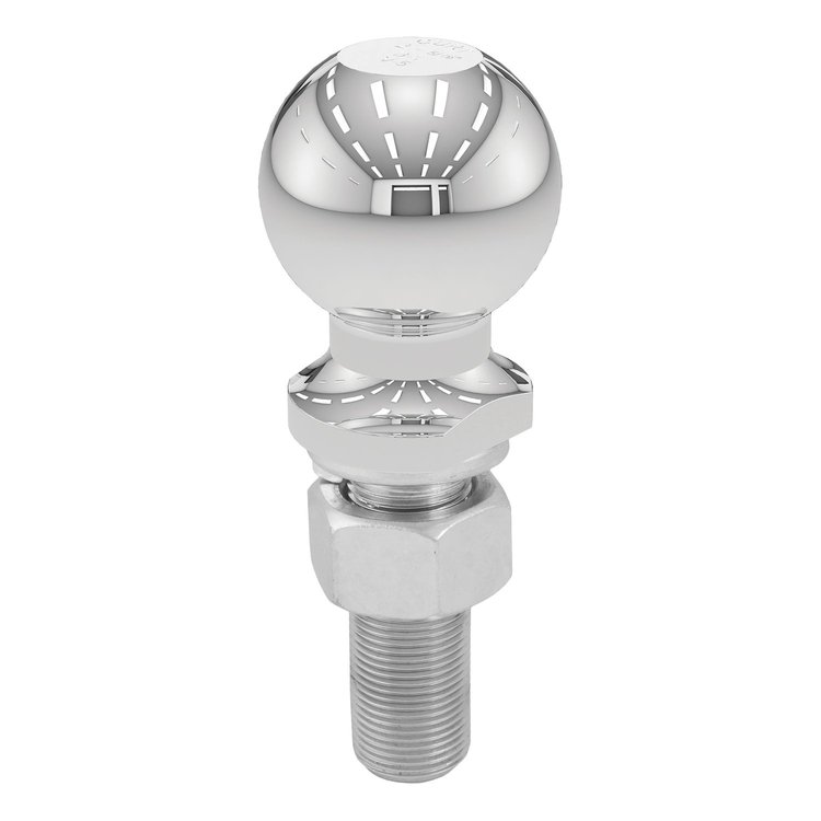 40175 Chrome Trailer Hitch Ball