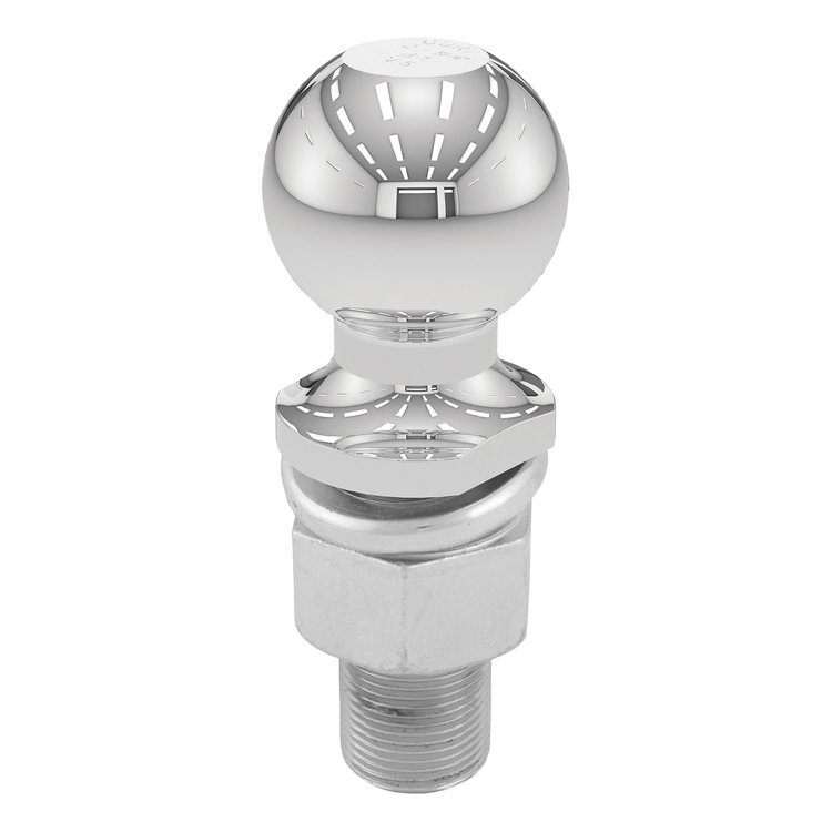 40176 Chrome Trailer Hitch Ball
