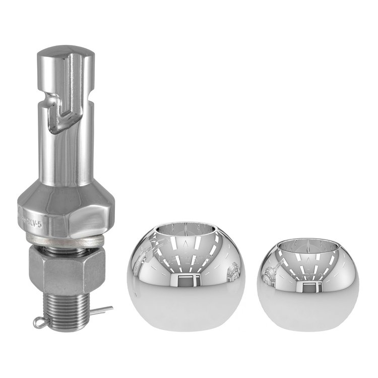 Switch Ball Set [1 in. x 2 1/4 in. Shank]