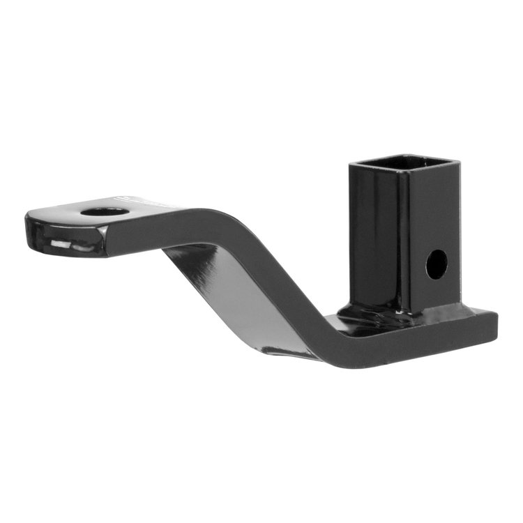 Vertical Receiver Ball Mount For 2 in. Receivers