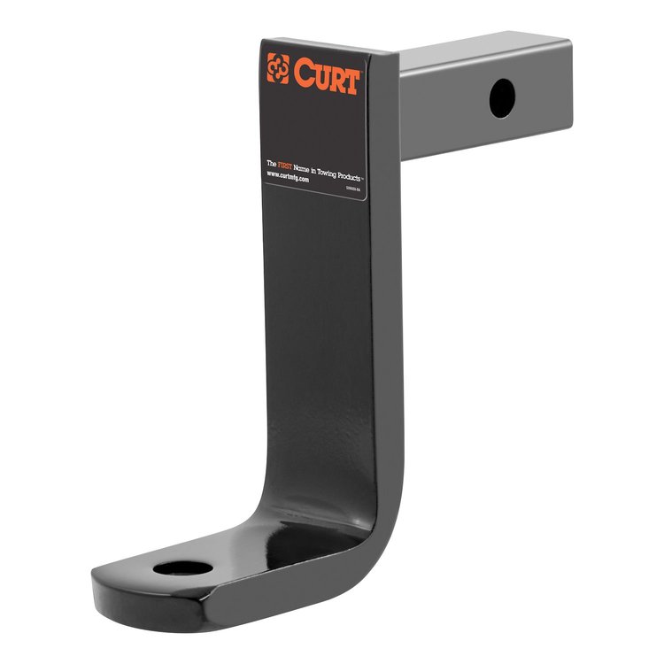 Class 1 Ball Mount 6" Drop