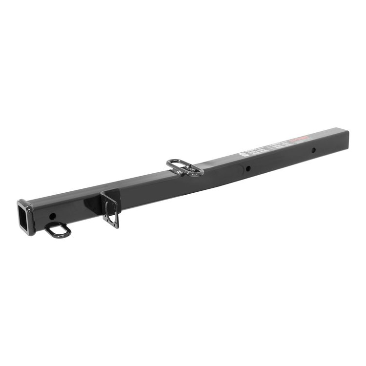Receiver Adapters/Extenders Adapts 2.5in. To 2in.