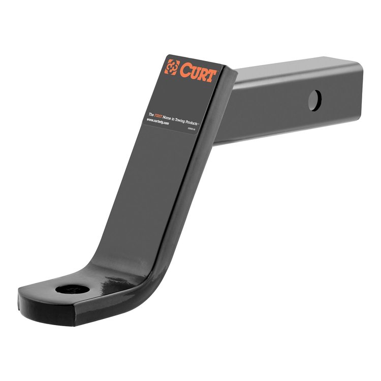 Class 3 Ball Mount 6" Drop