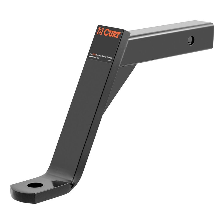 Class 3 Ball Mount 10" Drop