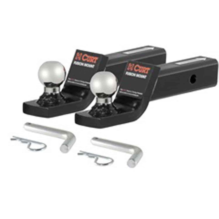 FUSION MOUNT 2 DROP 1 7/8 BALL TRAY PACK OF 2